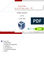 Virtualbox PDF