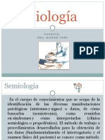 Semiología