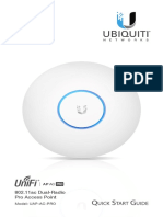 UniFi AP AC Pro QSG