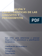 Clasificación y Características de Las Gingivitis.pptx 1