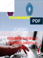 SIM-PKK