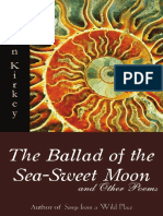 Ballad of  Sweet Moon