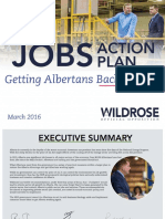 Wildrose Jobs Plan