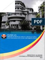 Download BUKU PANDUAN PPL BAGI MAHASISWA UPI CALON GURU BIDANG STUDIpdf by gurupplgguruppl SN304912592 doc pdf