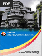 Download BUKU PANDUAN PPL BAGI MAHASISWA UPI CALON GURU BIDANG STUDIpdf by gurupplgguruppl SN304912592 doc pdf