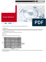 Hojas Técnicas - Circulación de Aire Por Conductos II - S&P Sistemas de Ventilación