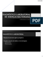 Diagnóstico laboratorial