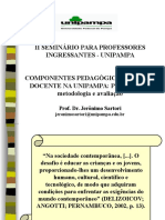 Oficina-Porfs.-Ingressanteselementos Estruturantes Do Planejamento