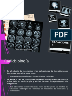 11 Cap 11 Radiobiologia