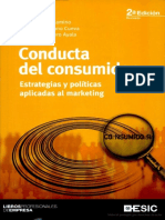 Conducta Del Consumidor PDF