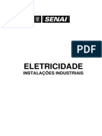 Eletricidade Instalações Elétricas Industriais Senai
