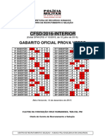 Prova Verde PDF