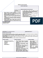 Planificacion 1ro Segundo Semestre