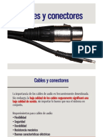 Cables y Conectores