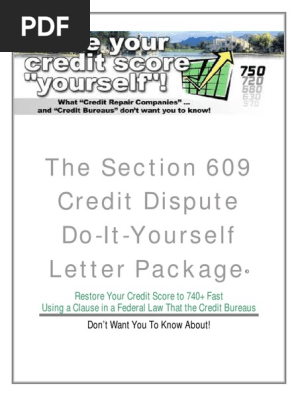 Section 609