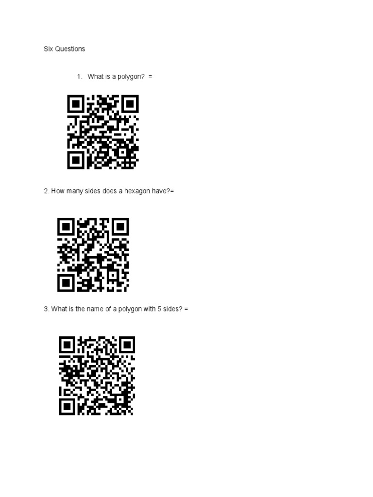 Eightquestions | PDF