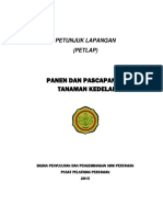 f1.1.8. Petlap Panen Dan Pasca Panen Kedelai - Jambi