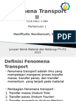 Fenomena Transport