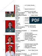 Biodata PNS