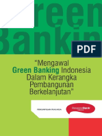 Mengawal Green Banking Indonesia