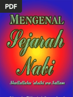 Download mengenal sejarah nabi by ryan  ilham SN3049306 doc pdf