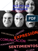 Presentación Teorías sobre la expresión