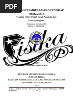 Download 191591842 Perangkat Pembelajaran Lengkap FISIKA SMA Analisis Vektor Untuk Gerak Parabola Dan Gerak Melingkar by andrika_gustia123 SN304931514 doc pdf
