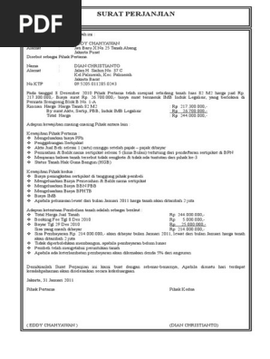 Contoh Kwitansi Pembayarandoc