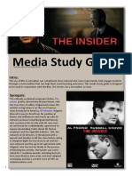 Media Study Guide