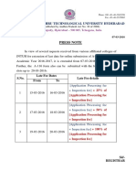 128press Note - 0703 (1) JNTU PDF
