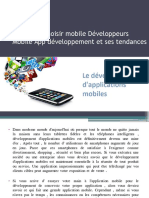 Comment choisir mobile Développeurs Mobile App développement et