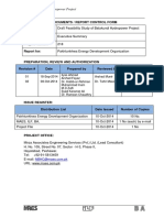 96 MW Batakundi HPP Feasibility Report Executive Summary