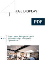 Retail Floor & Display Management