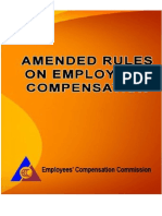 Booklet Amended Rules On EC 2014