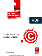 PPT 2 - Direito de Autor e Direitos Conexos