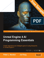 Unreal Engine 4 AI Programming Essentials - Sample Chapter