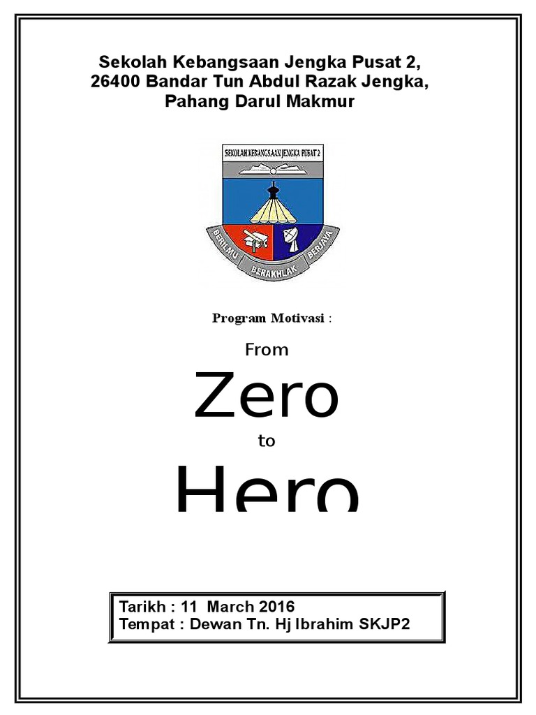 Program Program