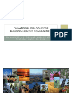 Forging Ahead: Incorporating Environmental Justice & Climate Change Into National Environmental Policy (NEPA) by Kim Lambert