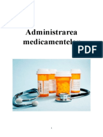 Administrarea Medicamentelor Pe Cale Bucala