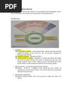 Chapter 5: The Mitotic Cell Cycle