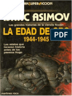 La Edad de Oro 1944-1945