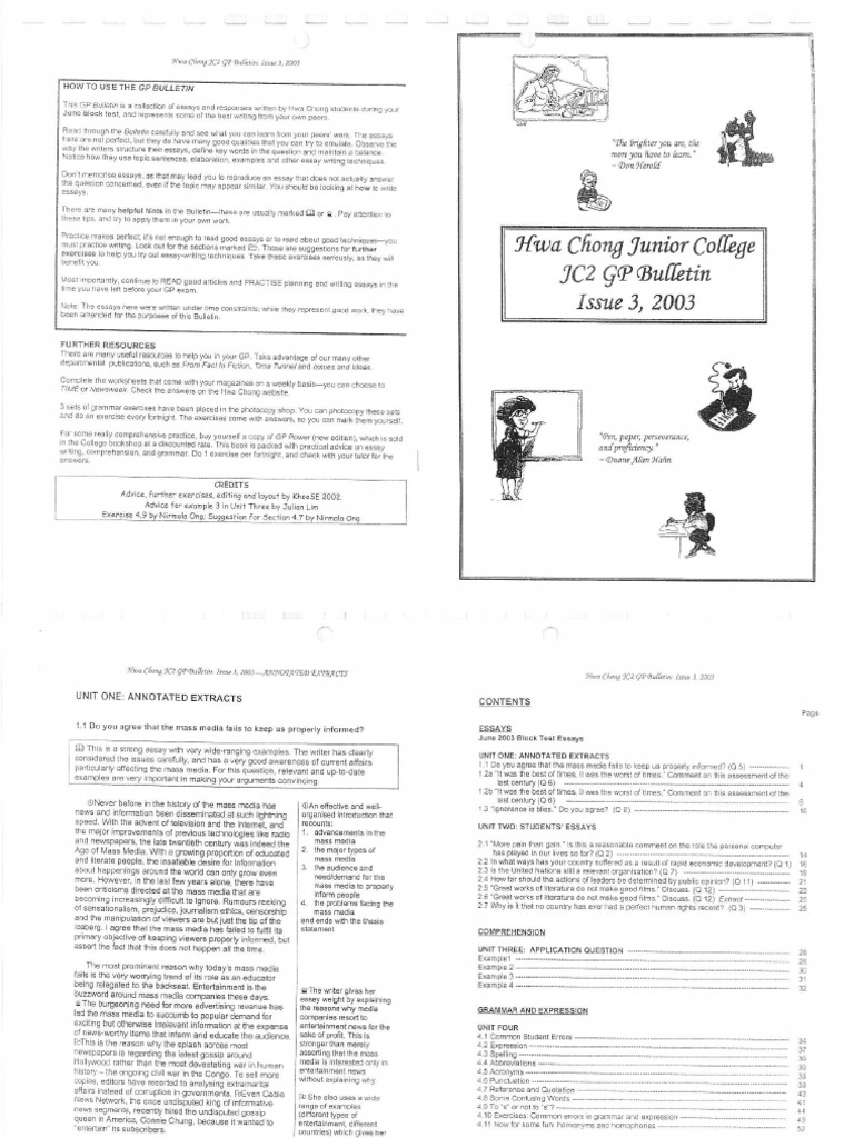 Hwa Chong JC Bull PDF