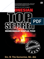Tito Karnavian, Indonesia Top Secret - Membogkar Konflik Poso PDF