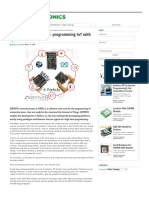 The Zerynth Framework - Programming IoT With Python - Open Electronics