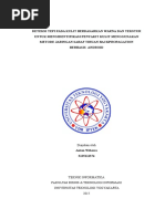 Download Deteksi Tepi Pada Kulit Berdasarkan Warna Dan Tekstur Untuk Mengidentifikasi Penyakit Kulit Menggunakan Metode Jaringan Saraf Tiruan Backpropagation Berbasis Scan Android by Anton Netraliszer SN304956443 doc pdf