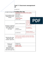 Observation Task 7