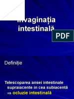 Invaginatia intestinala.ppt