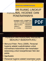 Memahami Ruang Lingkup Personal Higienie Dan Penerapannya