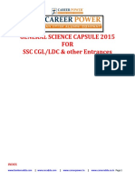 Science Capsule 2015