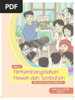 Buku Pegangan Guru SD Kelas 3 Tema 1 Perkembangbiakan Hewan Dan PDF